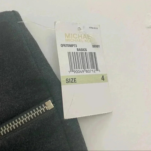 Michael Kors derby pencil skirt - Picture 3 of 7